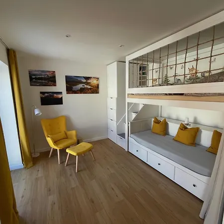 Apartment Sumavsky Skritek Cachrov