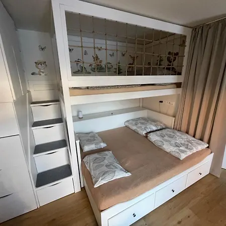 Apartment Sumavsky Skritek