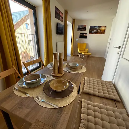 Sumavsky Skritek Apartment
