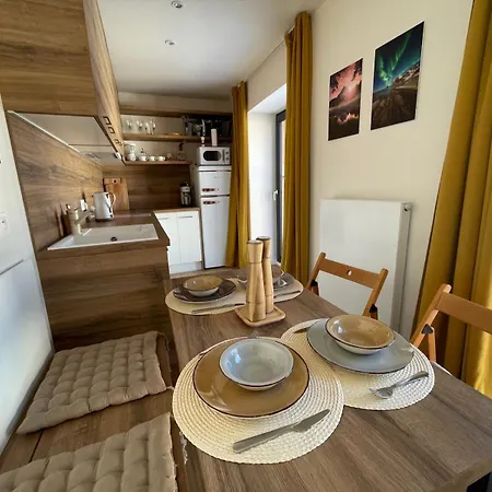 Apartment Sumavsky Skritek *