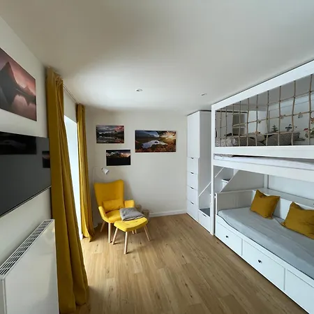 Sumavsky Skritek Apartment Cachrov