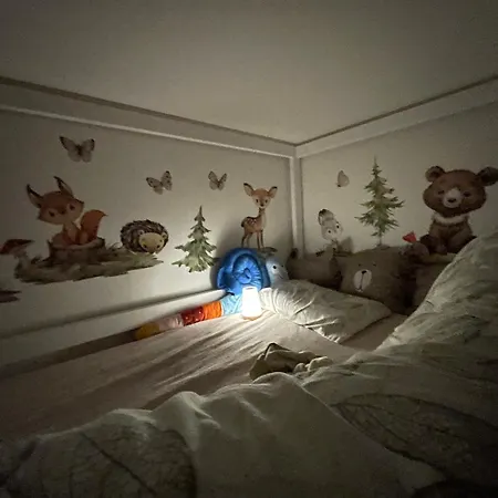 Appartamento šumavský Skřítek *