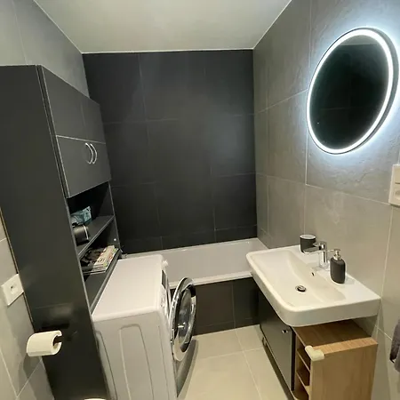 Sumavsky Skritek Apartment Cachrov