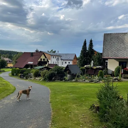 Apartamento šumavský Skřítek