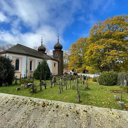 šumavský Skřítek Cachrov