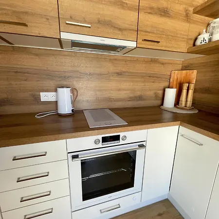 Apartment Sumavsky Skritek