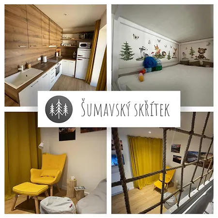 아파트 Sumavsky Skritek *
