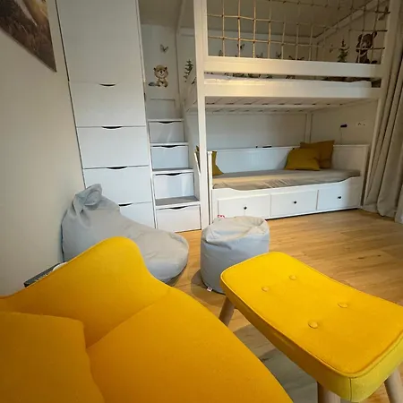 Sumavsky Skritek Apartment