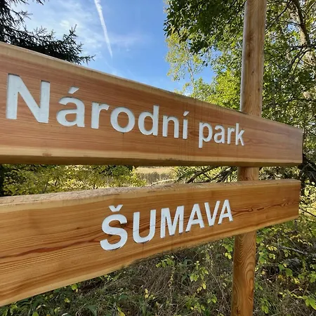 Appartamento šumavský Skřítek Cachrov