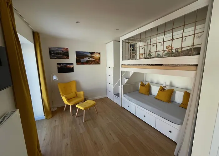 Apartamento šumavský Skřítek Cachrov