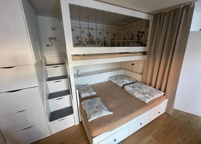 Apartamento šumavský Skřítek