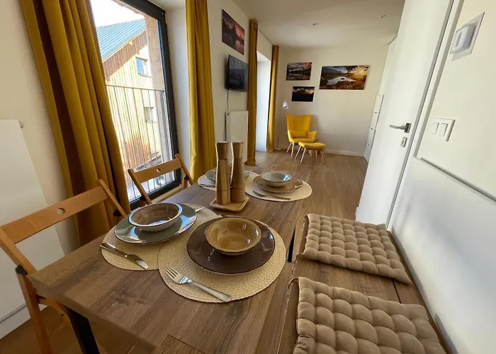 šumavský Skřítek Apartamento