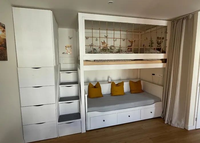 šumavský Skřítek Apartamento *