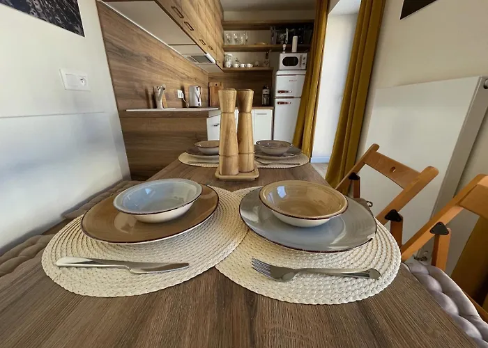 Apartamento šumavský Skřítek