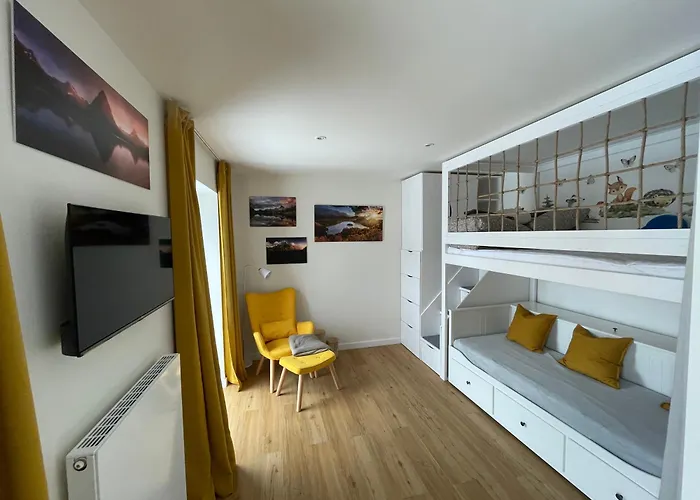 šumavský Skřítek Apartamento Cachrov