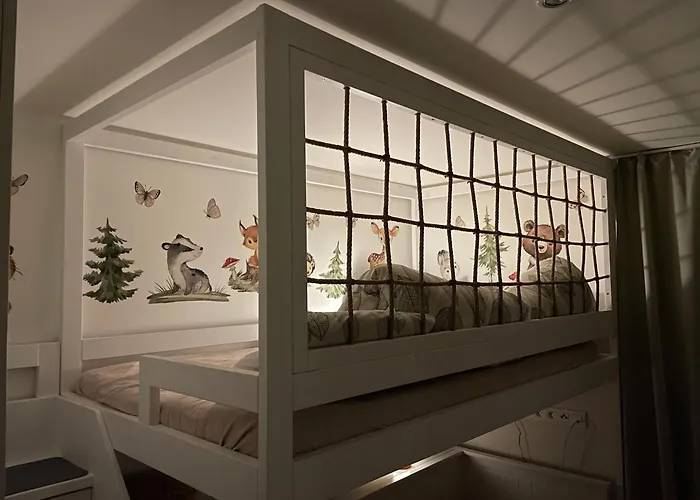 Apartamento šumavský Skřítek *