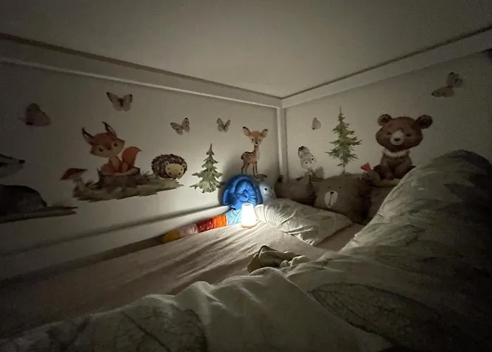 Apartamento šumavský Skřítek *