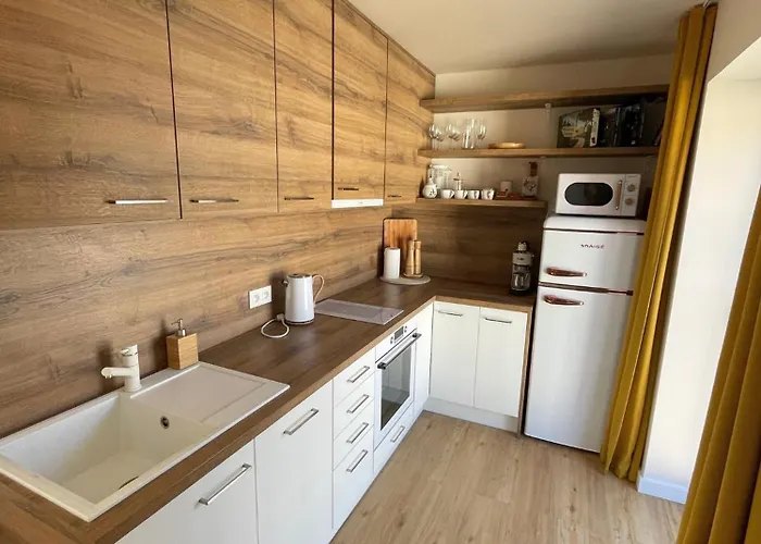 šumavský Skřítek Apartamento *