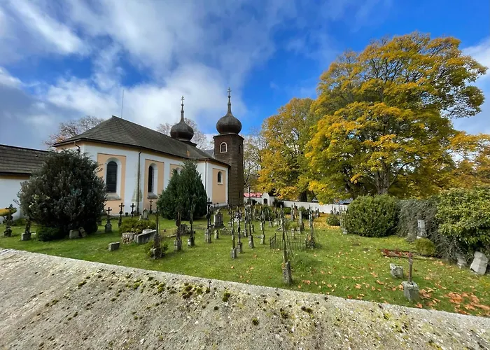 šumavský Skřítek Cachrov