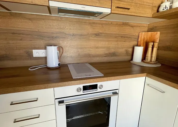 Apartamento šumavský Skřítek
