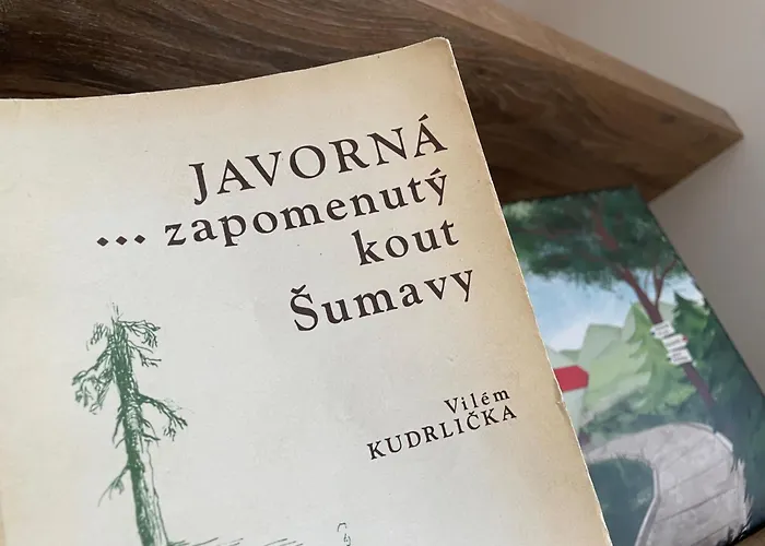 šumavský Skřítek Apartamento *