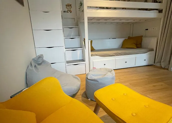 šumavský Skřítek Appartamento