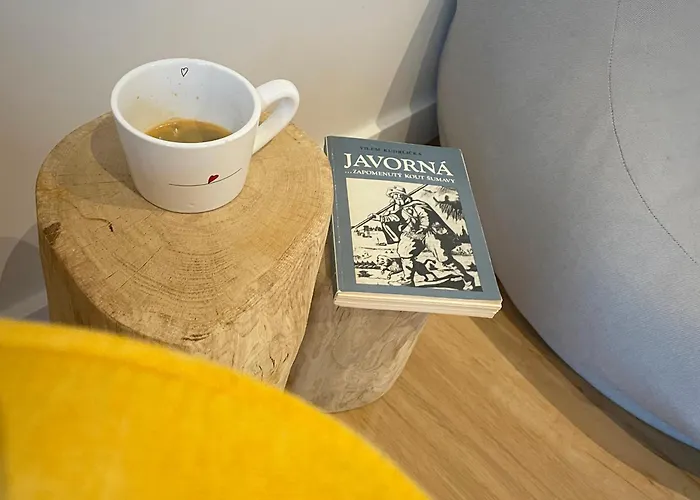 Apartamento šumavský Skřítek