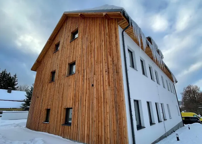 šumavský Skřítek Apartamento