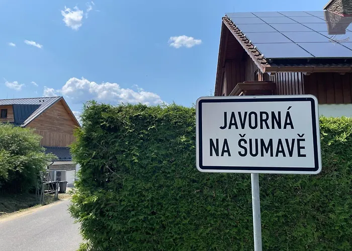 šumavský Skřítek *