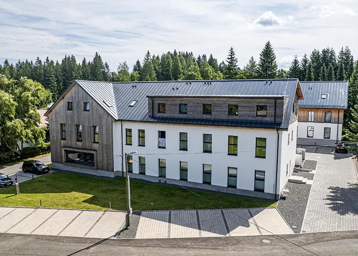Apartamento šumavský Skřítek