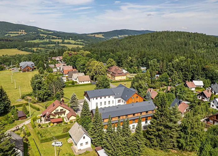 Apartamento šumavský Skřítek